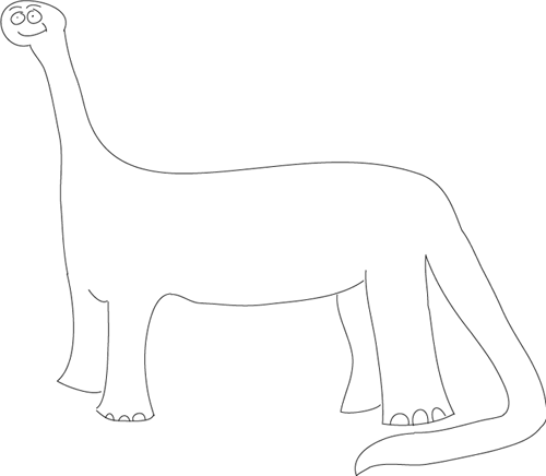 Brontosaurus