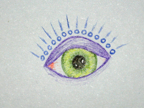 Eye Doodle