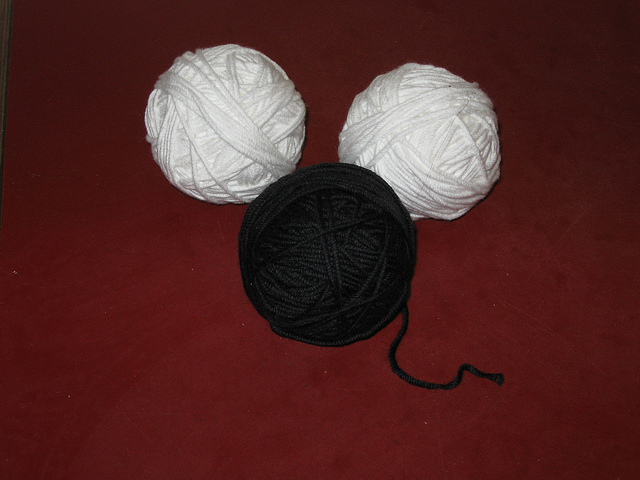 Balls of Yarn